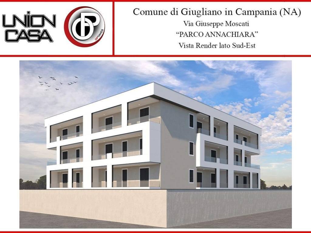 Appartamento a Giugliano in campania in Via Giuseppe Moscati Ovest - Foto 3