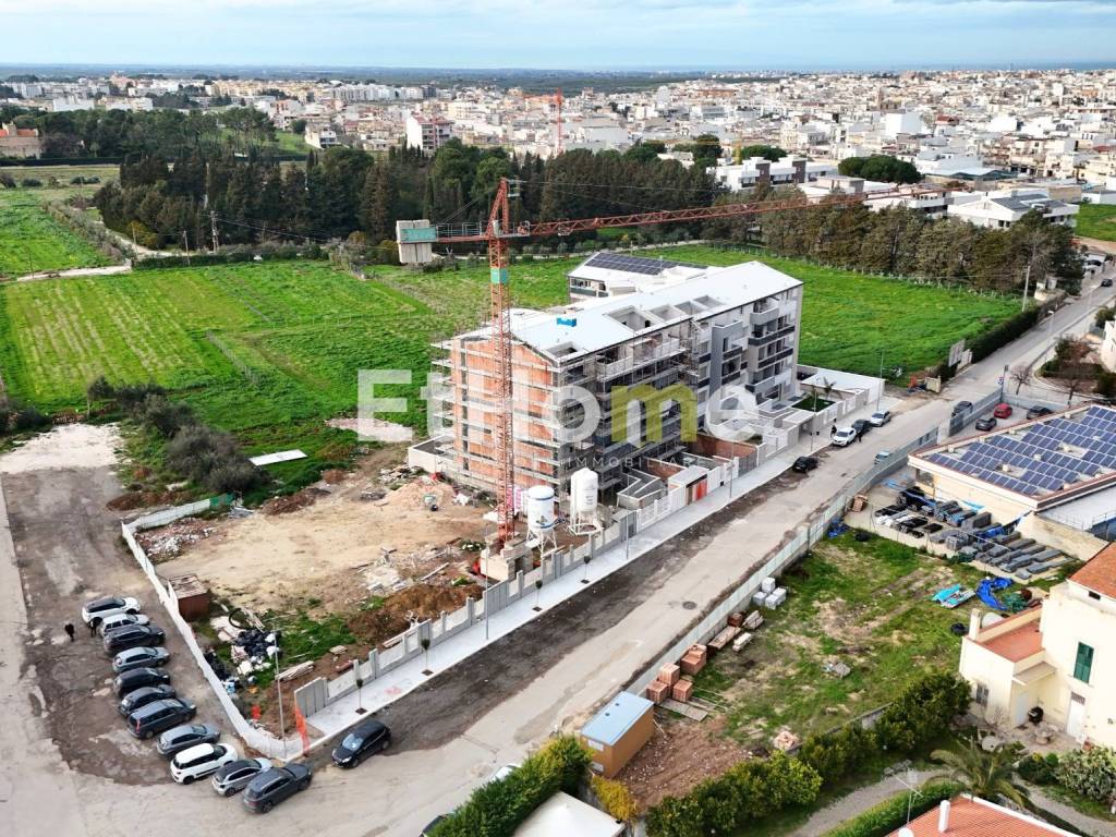 Appartamento a Andria in Via Mons. Riccardo Ruotolo, 3 - Foto 3