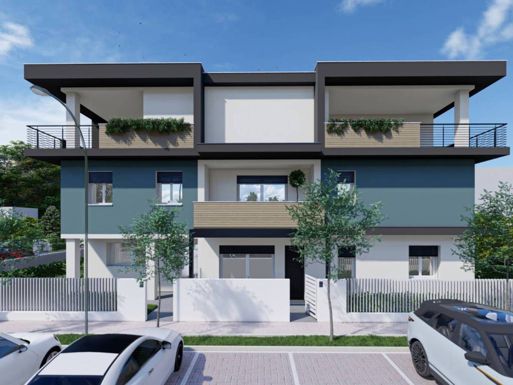 Attico / mansarda a Nonantola in Via Alcide De Gasperi - Foto 4