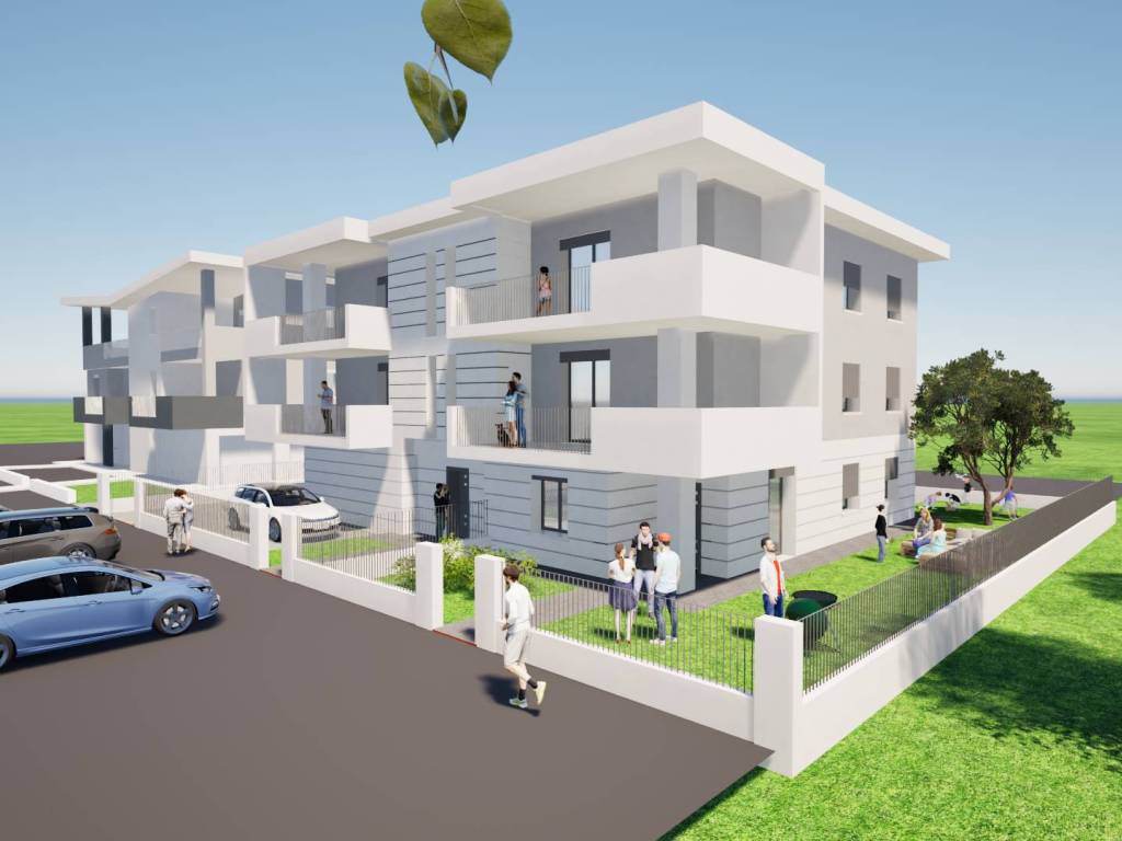 Appartamento a Nonantola in Via Diogene - Foto 3