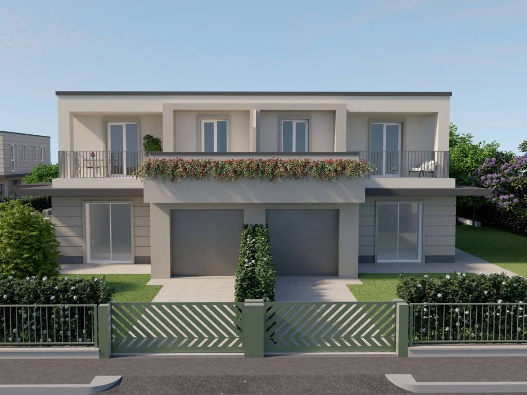 Villa a Casarile in Via Don Angelo Grossi - Foto 2