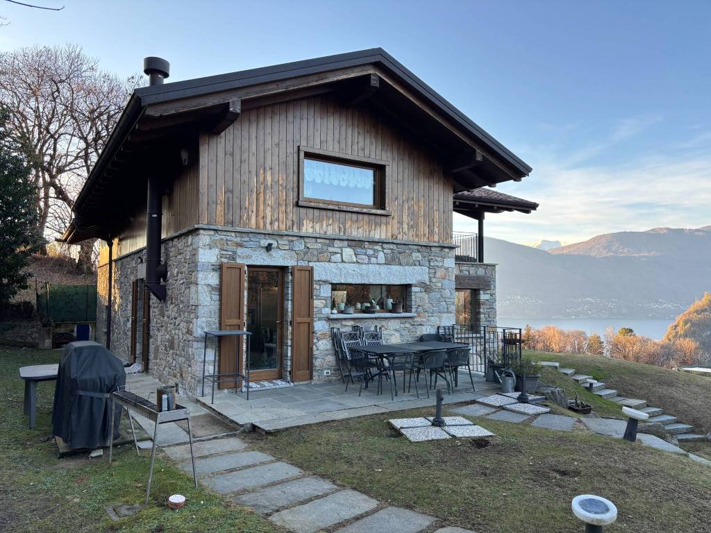 Villa a Castelveccana in Località Pira Pianeggi, 32 - Foto 5