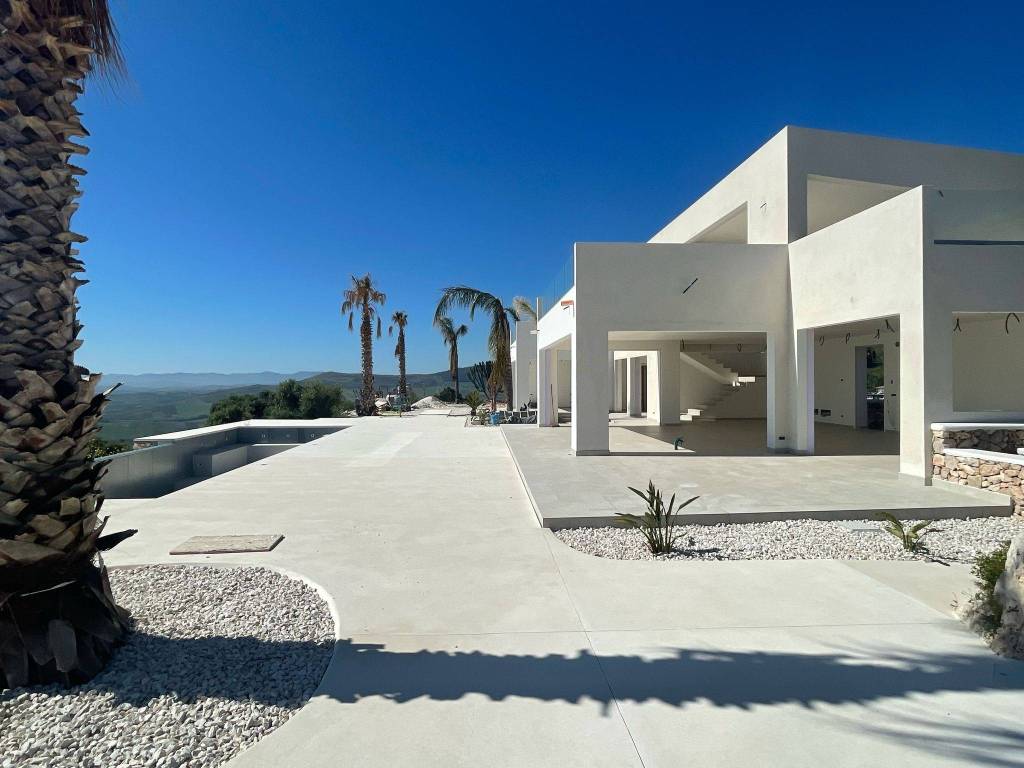 Villa a Castellammare del golfo in Contrada Gagliardetta-Piano Principe - Foto 2