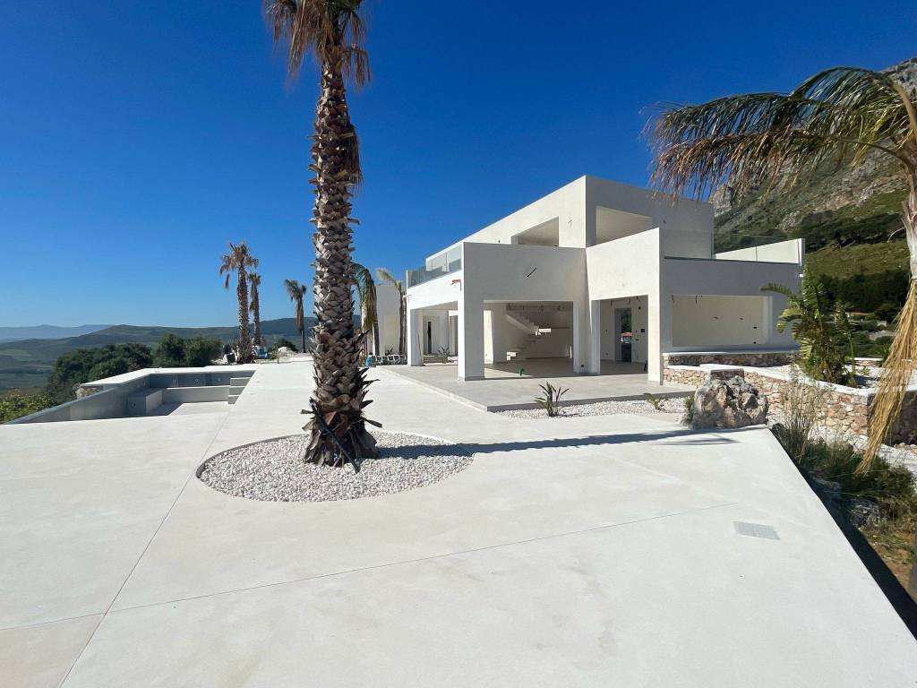 Villa a Castellammare del golfo in Contrada Gagliardetta-Piano Principe - Foto 3