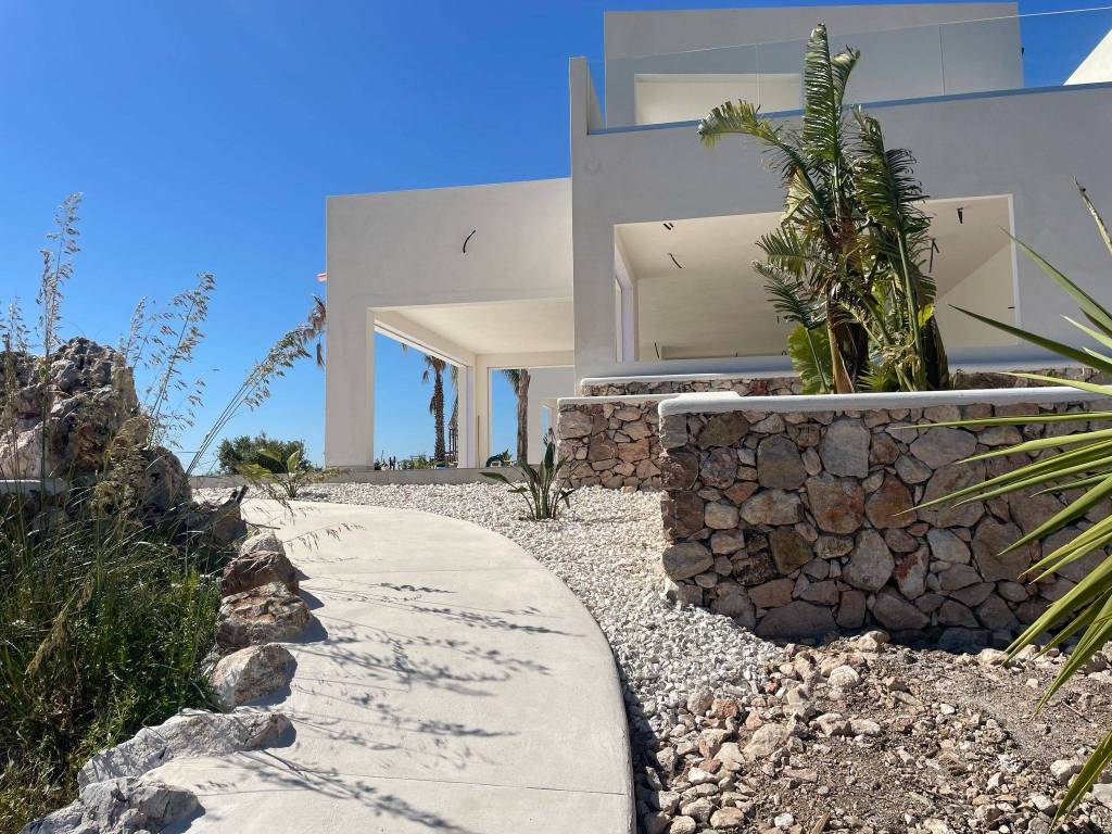 Villa a Castellammare del golfo in Contrada Gagliardetta-Piano Principe - Foto 4