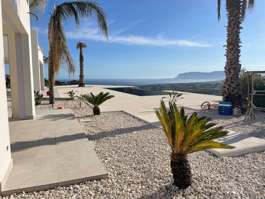 Villa a Castellammare del golfo in Contrada Gagliardetta-Piano Principe - Foto 5