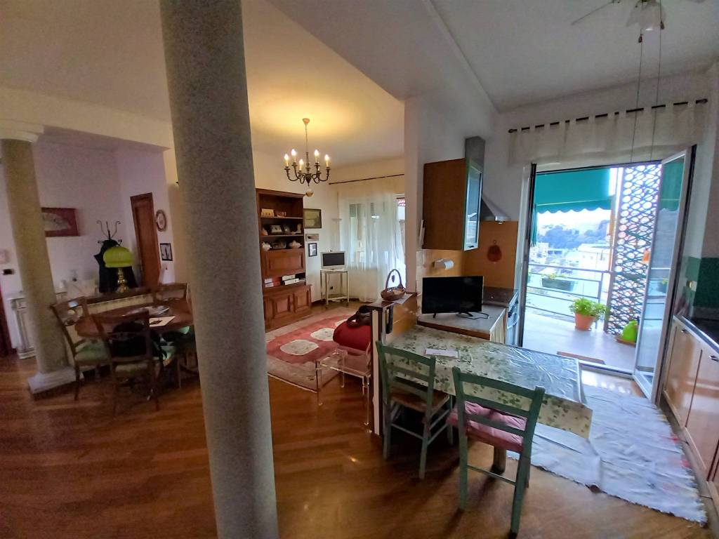 Appartamento a Genova in Corso Europa, 663 - Foto 4