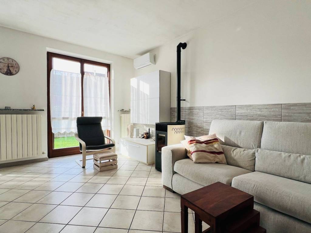 Villetta a schiera a Boffalora d'adda in Via Monsignor Paolo Gatti - Foto 4