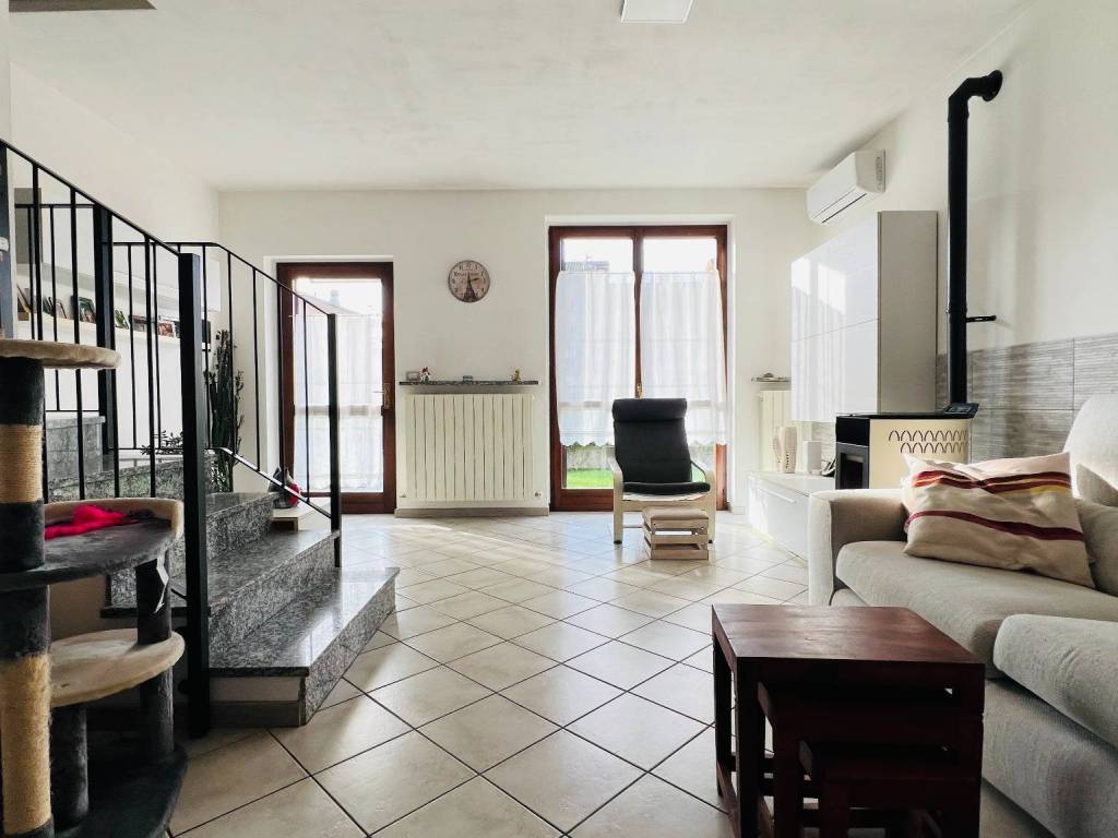 Villetta a schiera a Boffalora d'adda in Via Monsignor Paolo Gatti - Foto 5