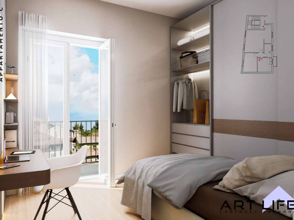 Appartamento a Casalpusterlengo in Piazza del Popolo - Foto 2