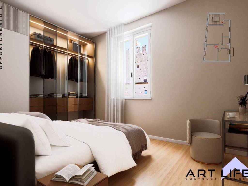 Appartamento a Casalpusterlengo in Piazza del Popolo - Foto 3