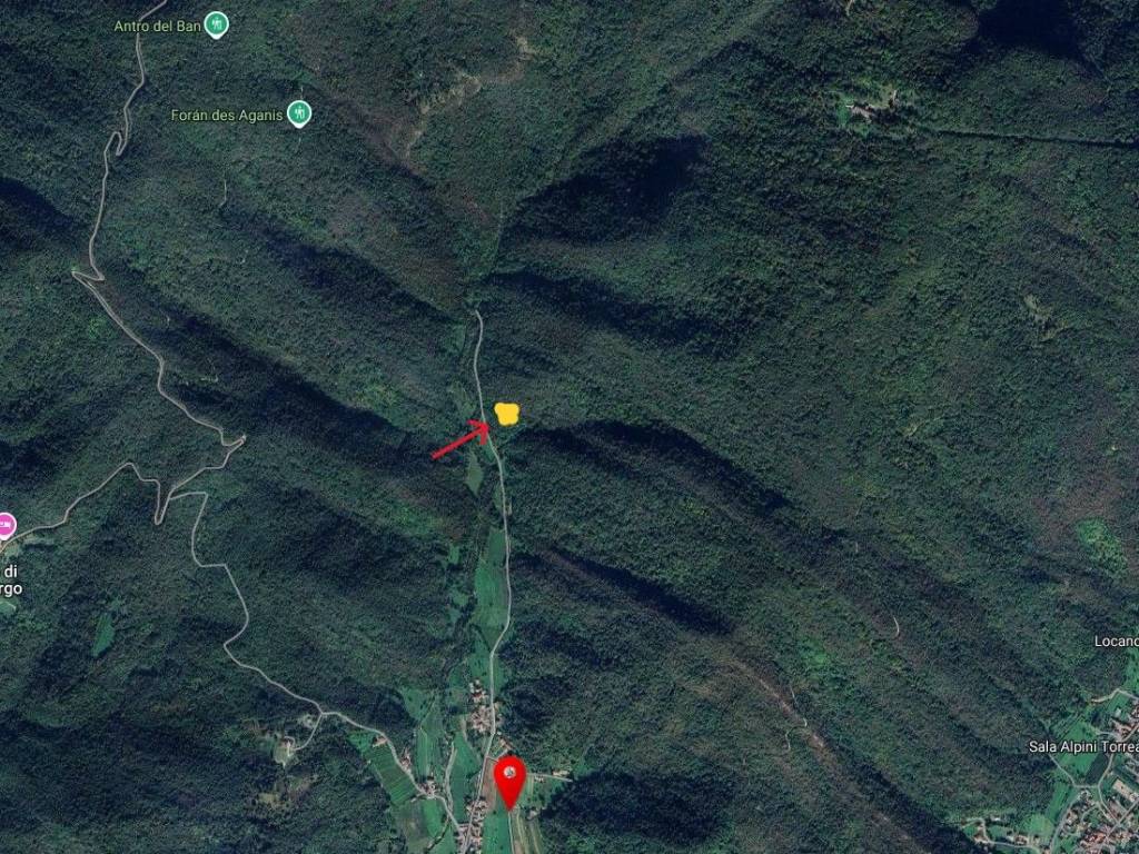 Terreno a Cividale del friuli in Via Purgessimo - Foto 2