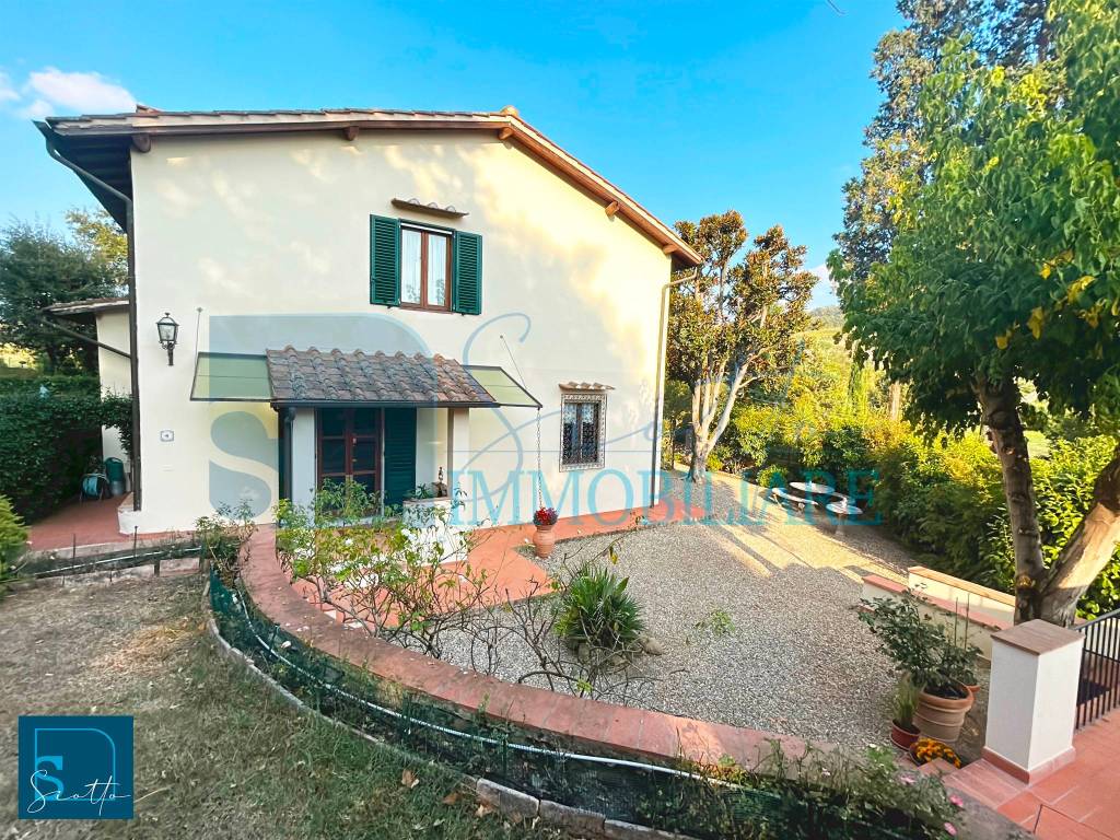 Villa a Capraia e limite in Via Le Rocche, 4 - Foto 2