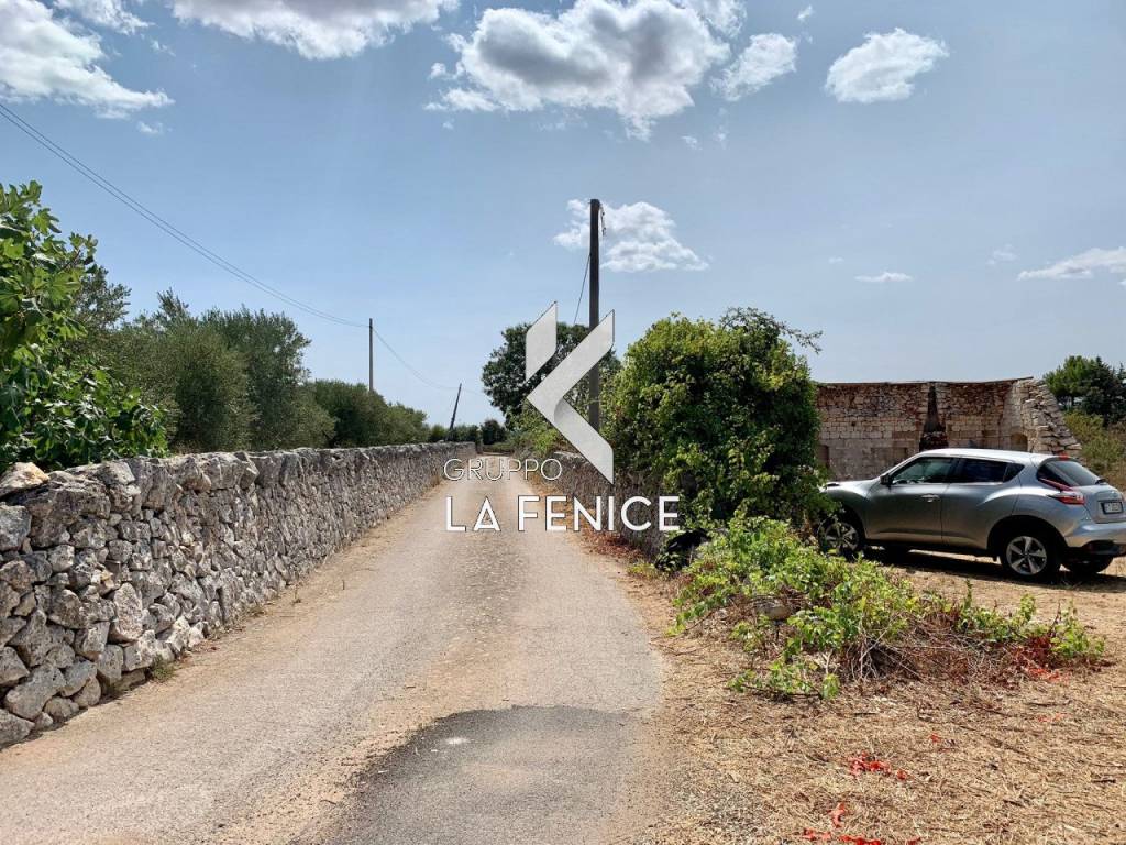 Terreno a Martina franca in c.da Rospano - Foto 3