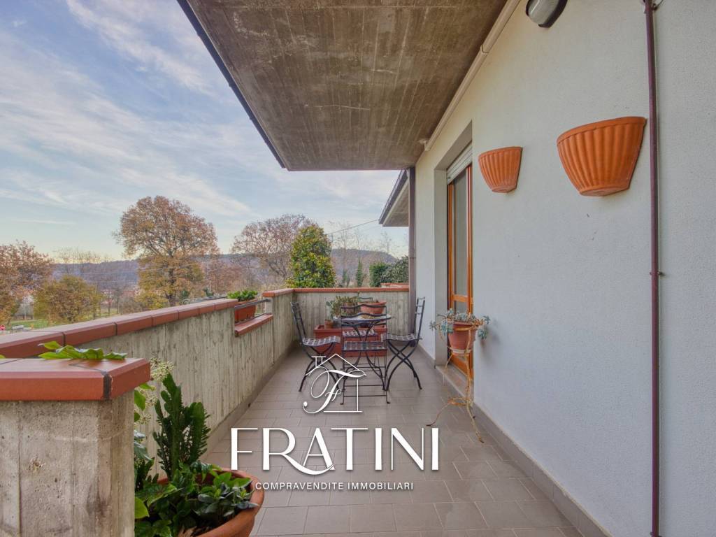 Villetta a schiera a Civitella del tronto in Via della montagna dei fiori, 10 - Foto 4