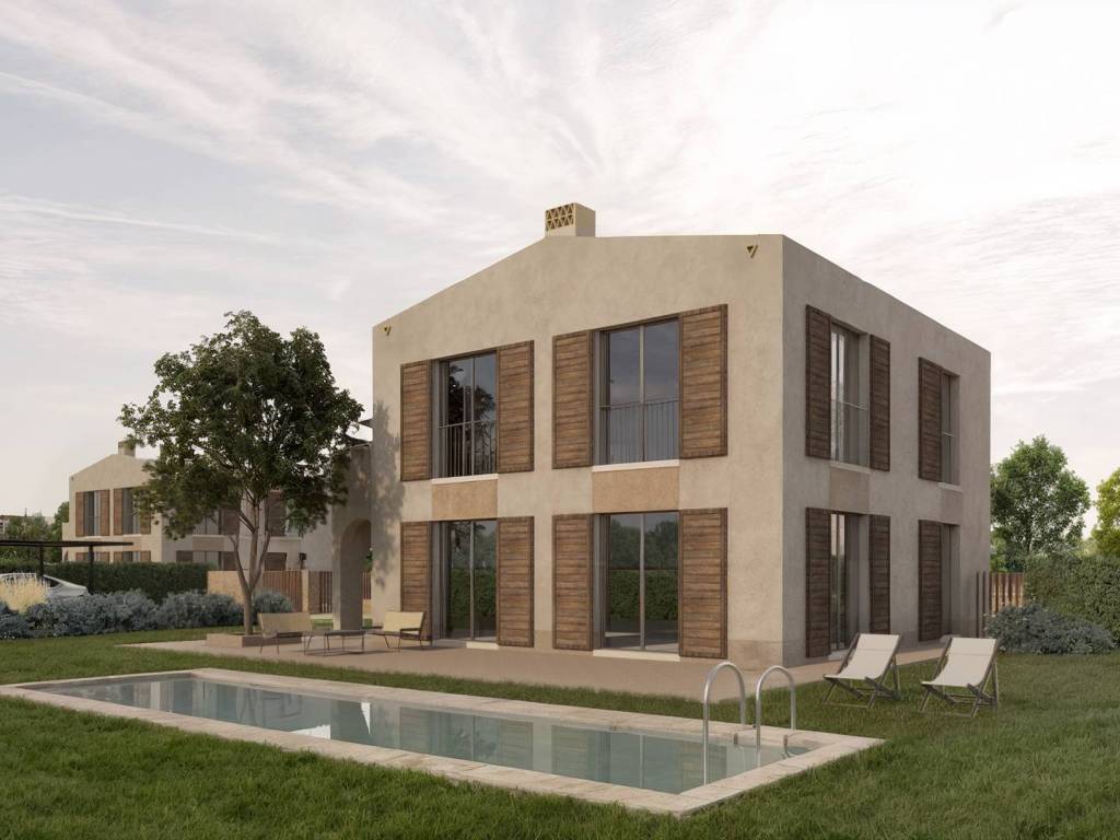 Villa a Capalbio in Strada Pedemontana - Foto 3