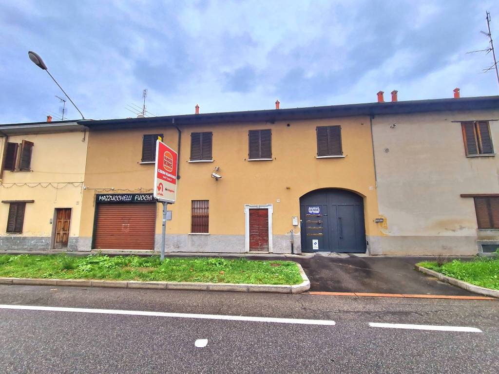 Terreno a San vittore olona in Via Sempione, 248 - Foto 2