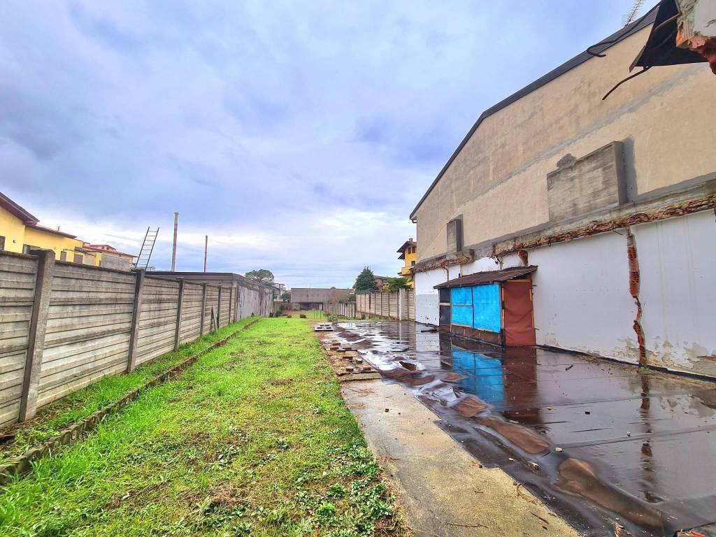 Terreno a San vittore olona in Via Sempione, 248 - Foto 4