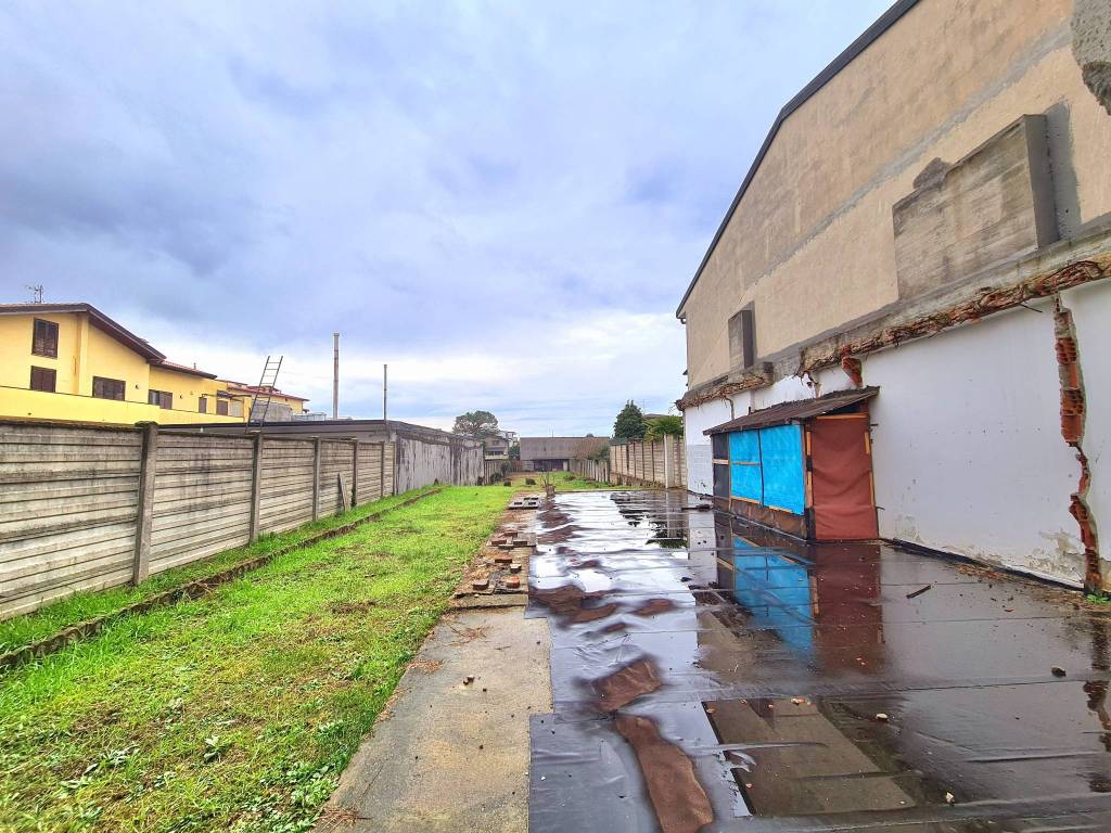 Terreno a San vittore olona in Via Sempione, 248 - Foto 5