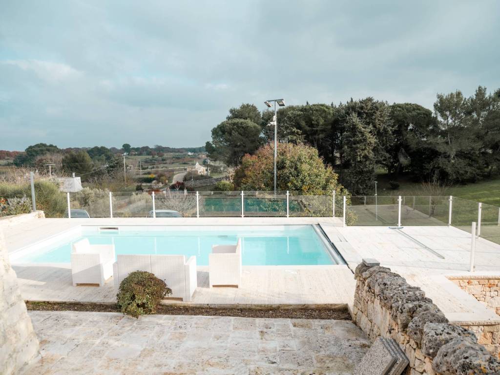 Villa a Martina franca in Strada Primicerio Zona L - Foto 2