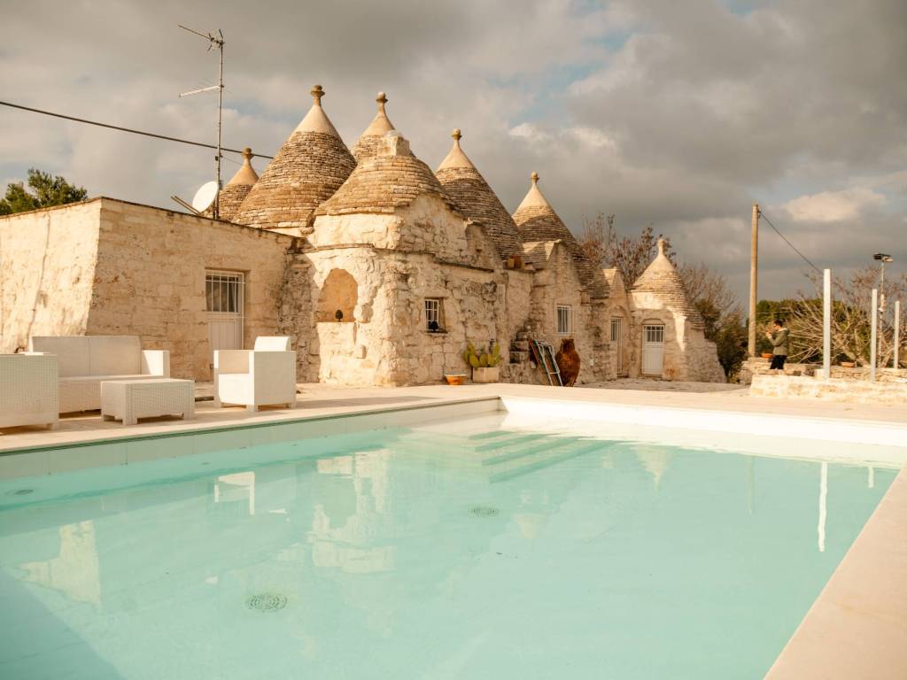 Villa a Martina franca in Strada Primicerio Zona L - Foto 4