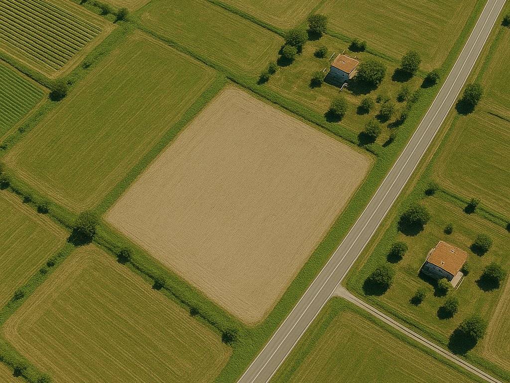 Terreno a Roccastrada in Piazza Antonio Gramsci, 8 - Foto 2