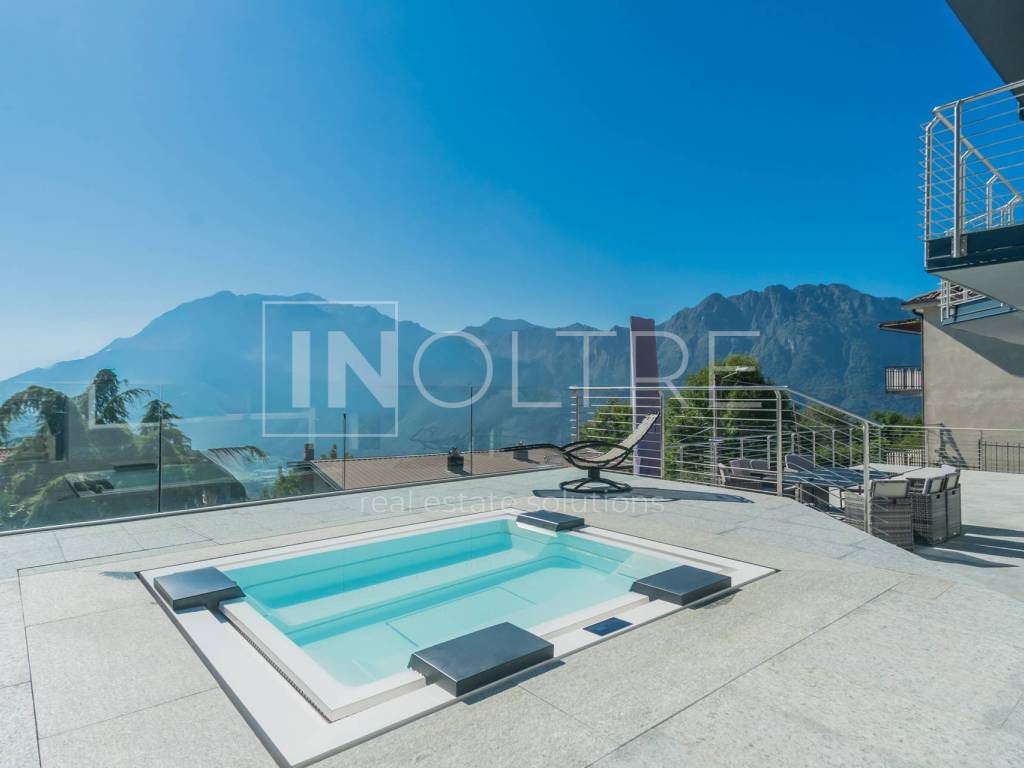 Villa a Casargo in Via Pomaleccio, 11 - Foto 4
