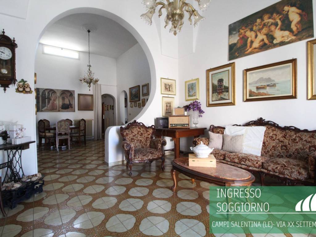 Casa indipendente a Campi salentina in Via 20 Settembre, 121 - Foto 2