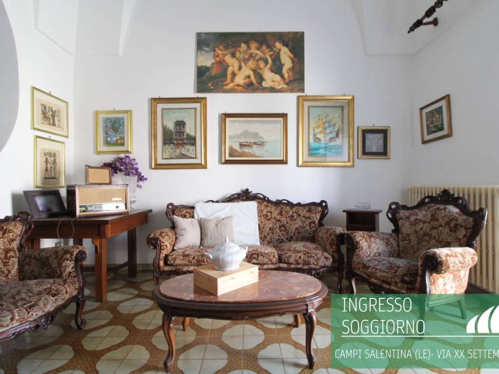 Casa indipendente a Campi salentina in Via 20 Settembre, 121 - Foto 3