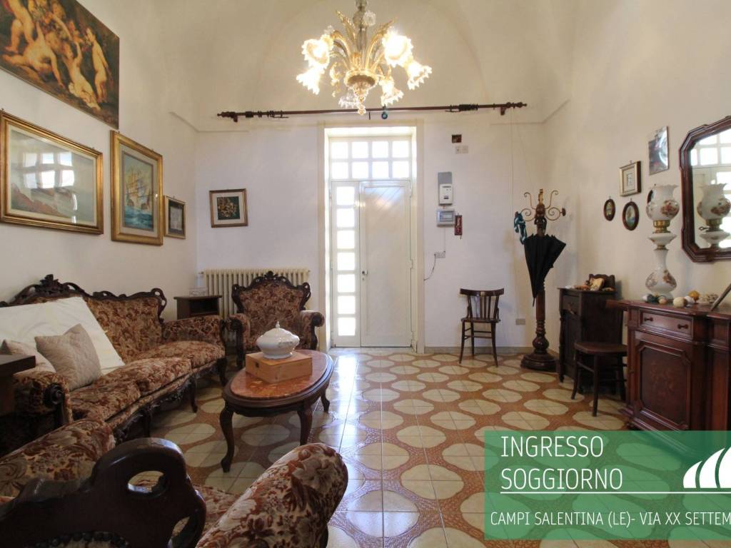 Casa indipendente a Campi salentina in Via 20 Settembre, 121 - Foto 4
