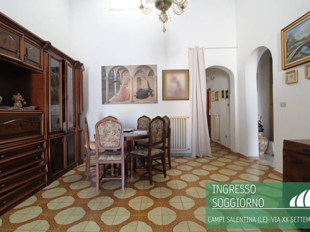 Casa indipendente a Campi salentina in Via 20 Settembre, 121 - Foto 5