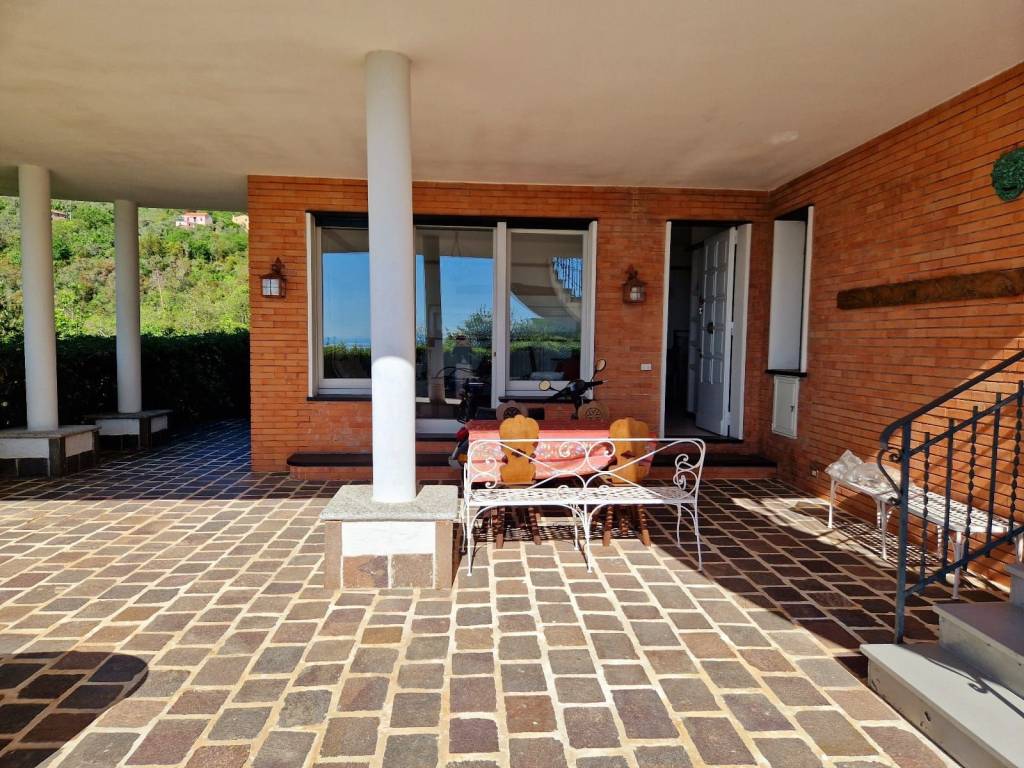 Villa a Lavagna in Via Torrente Barassi, 10 - Foto 5