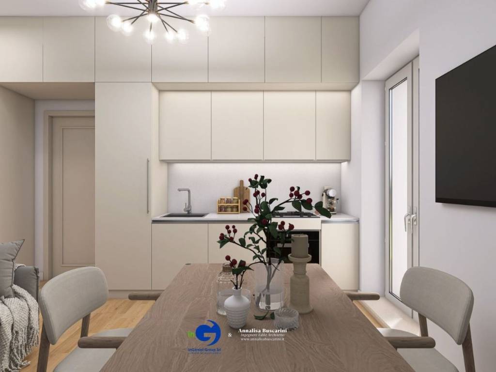 Appartamento a Chiaravalle in Via Fratelli Rosselli - Foto 2
