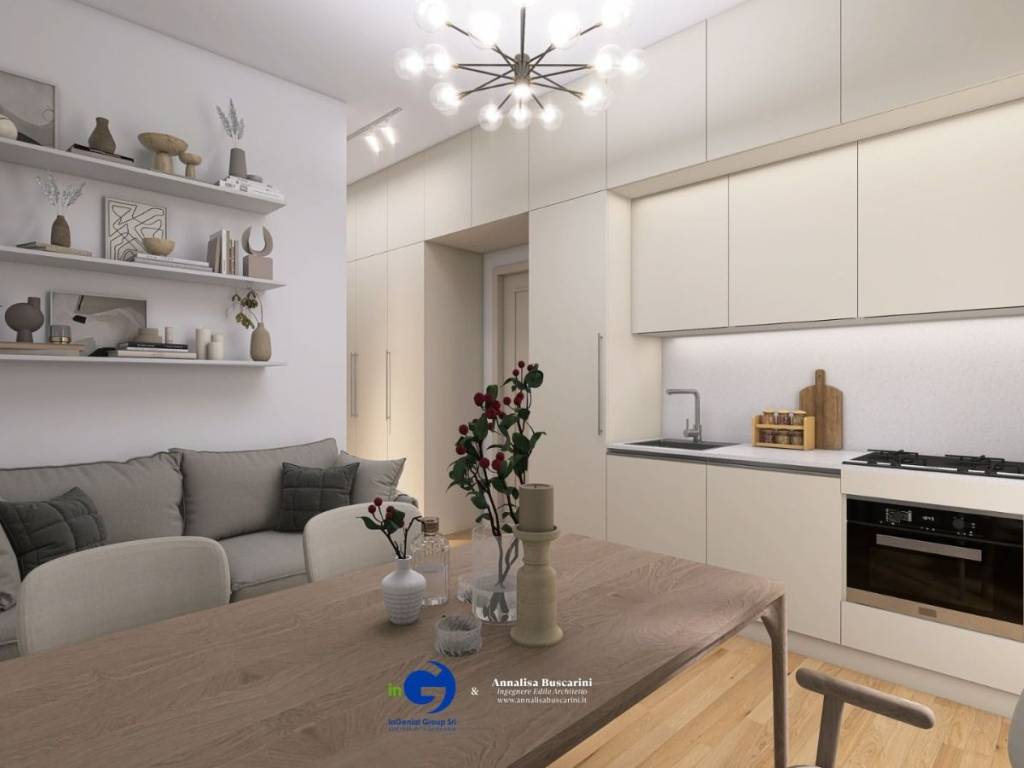 Appartamento a Chiaravalle in Via Fratelli Rosselli - Foto 3