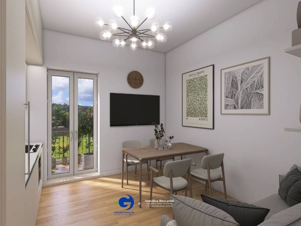 Appartamento a Chiaravalle in Via Fratelli Rosselli - Foto 4