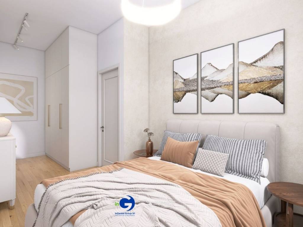 Appartamento a Chiaravalle in Via Fratelli Rosselli - Foto 5