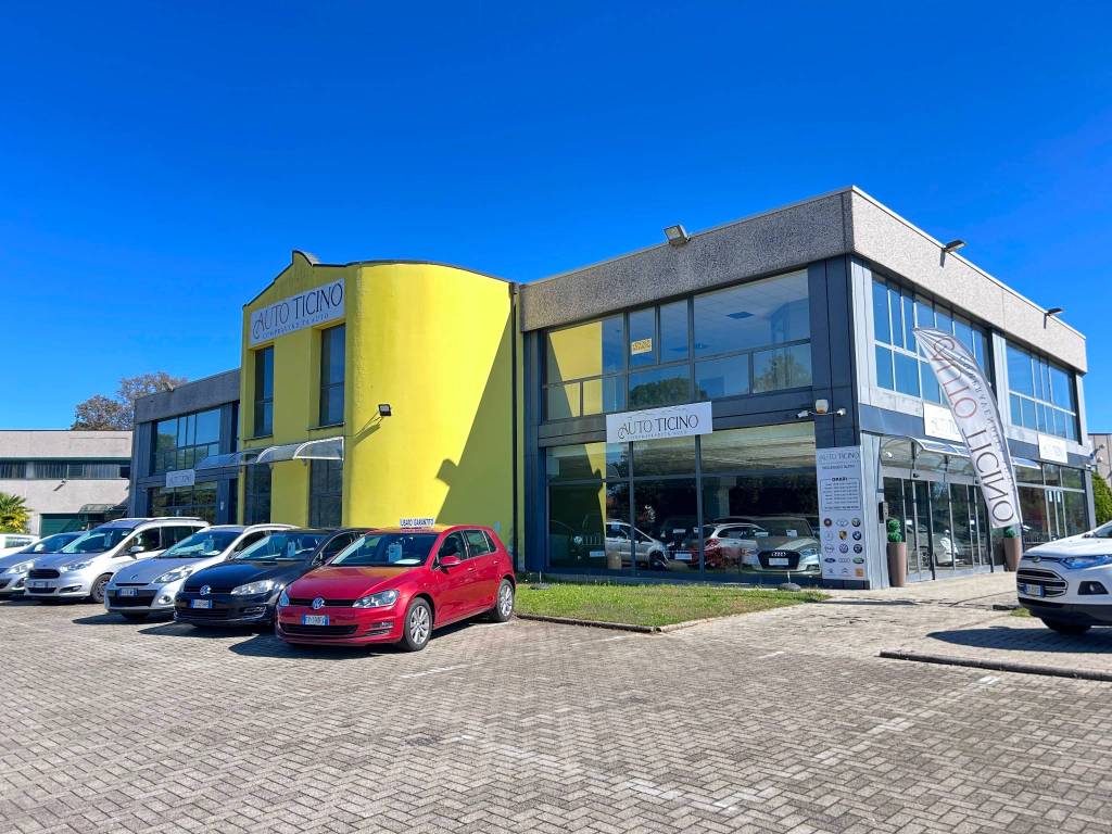 Immobile a Borgo ticino in Via Nicola Sacco e Bartolomeo Vanzetti - Foto 2