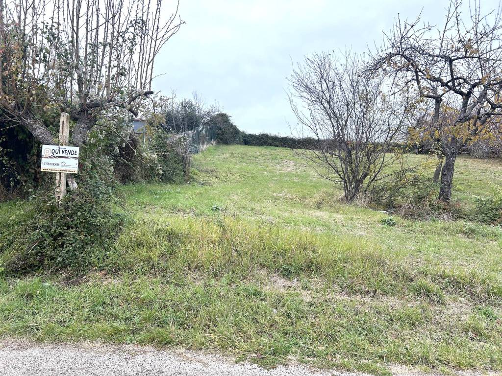 Terreno a Casperia in Località Querceto - Foto 5
