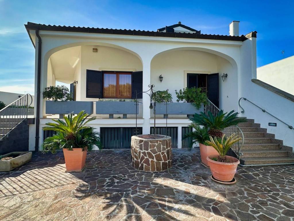 Villa a Nociglia in Via Guglielmo Oberdan, 47 - Foto 2
