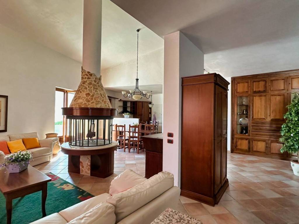 Villa a Nociglia in Via Guglielmo Oberdan, 47 - Foto 5