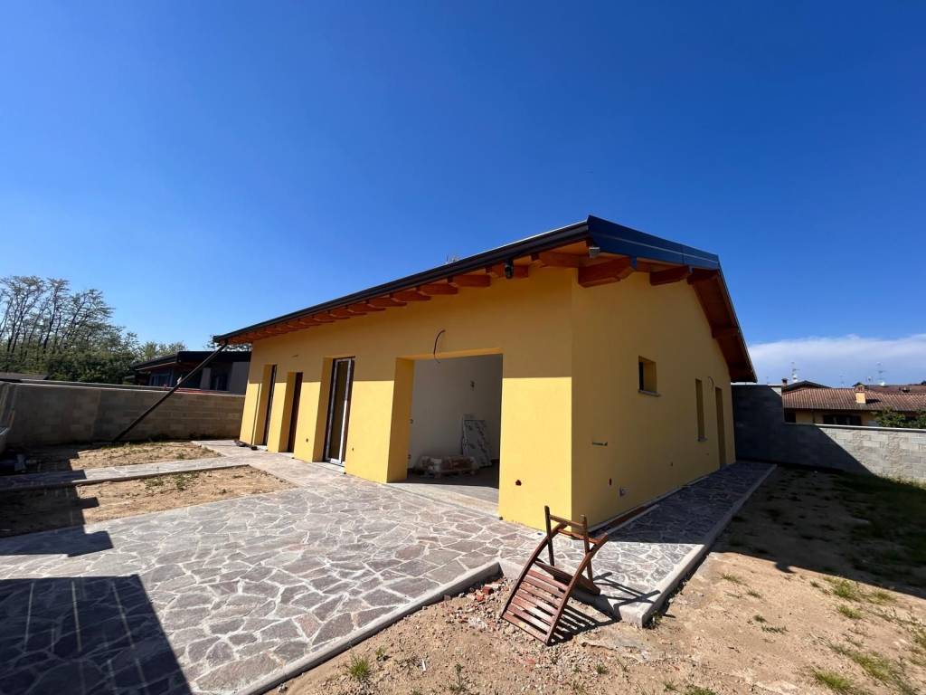 Villa a Garlasco in Via Alagna - Foto 5