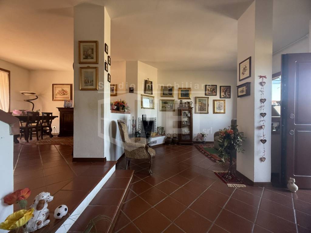 Villetta a schiera a Livorno in Via dell'Olivara 161 - Foto 5