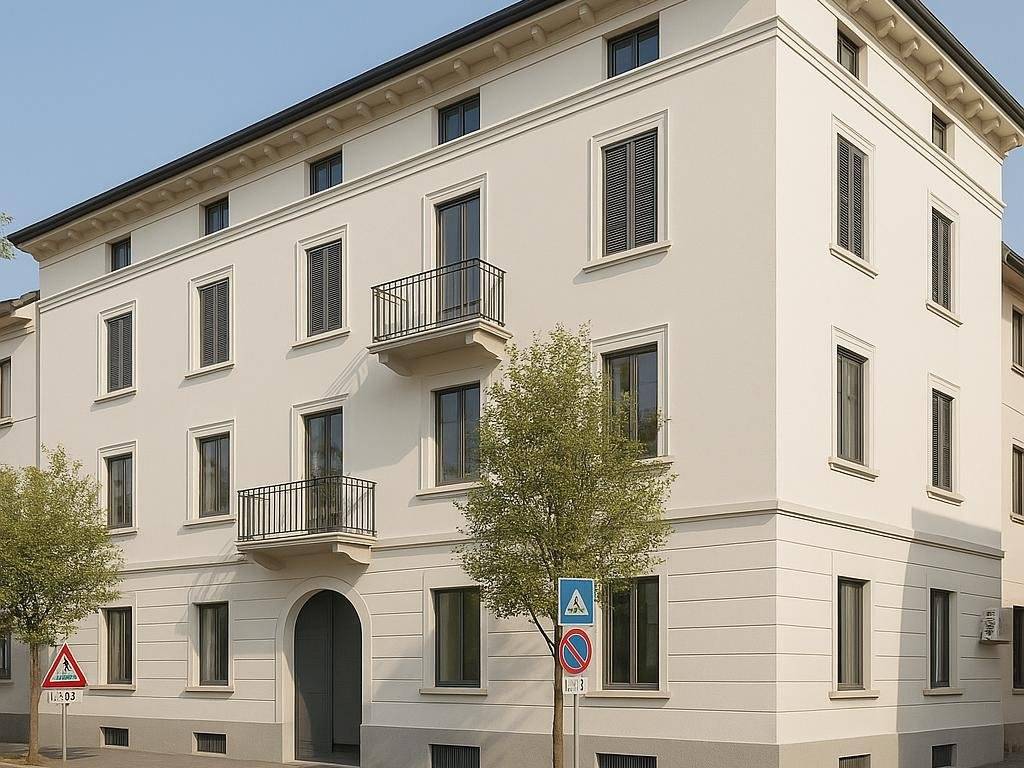 Appartamento a Lodi in Via Borgo Adda, 87 - Foto 3