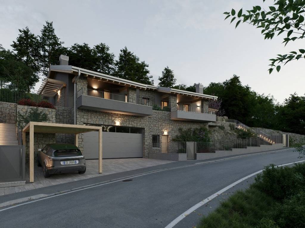 Villa a Ferrara di monte baldo in Strada Provinciale Monte Baldo - Foto 3