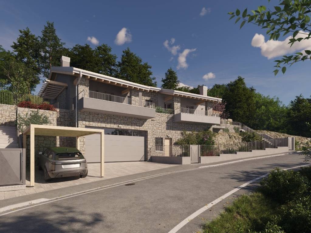 Villa a Ferrara di monte baldo in Strada Provinciale Monte Baldo - Foto 4