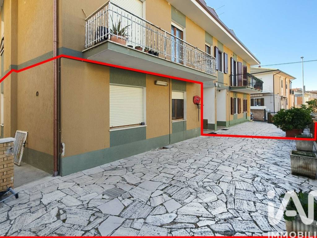 Appartamento a Porto sant'elpidio in Via Palmiro Togliatti, 79 - Foto 3