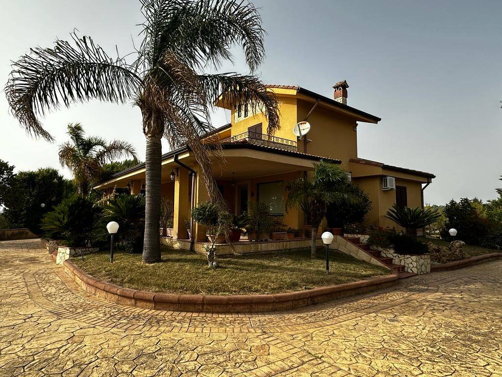 Villa a Pietraperzia in Contrada Menta - Foto 2