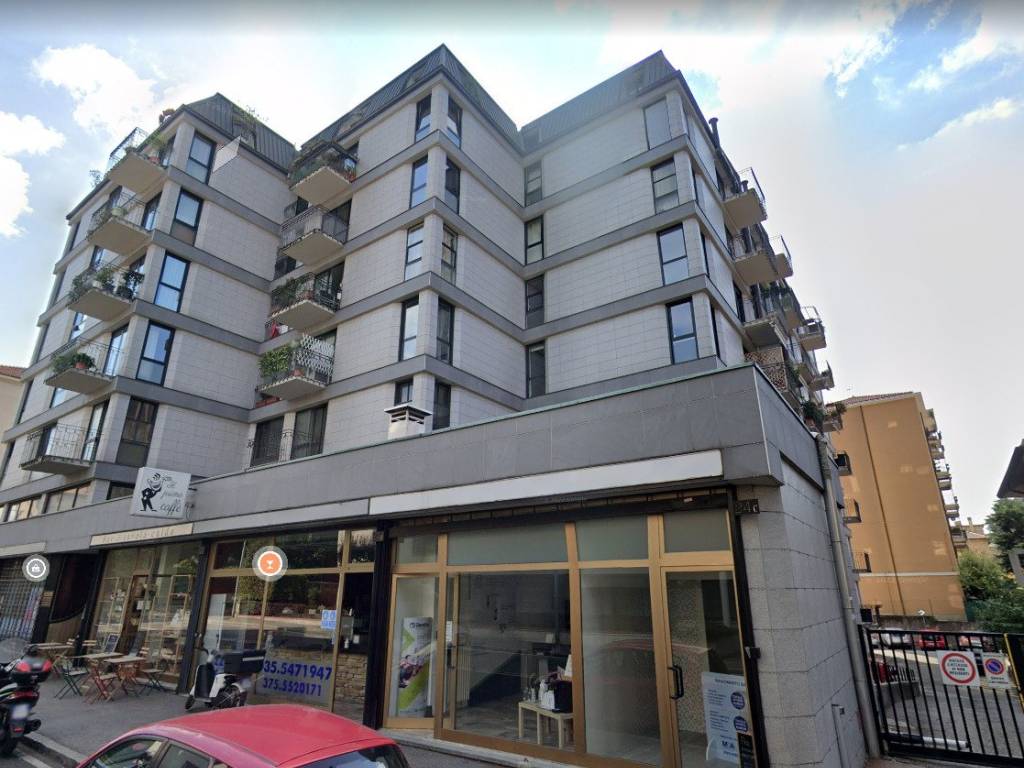 Appartamento a Bergamo in Via Giuseppe Mazzini, 24 - Foto 2