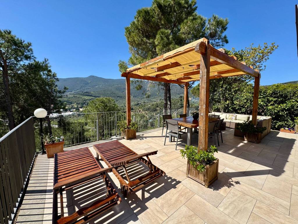 Villa a Monte argentario in Località Poggio Pertuso - Foto 2