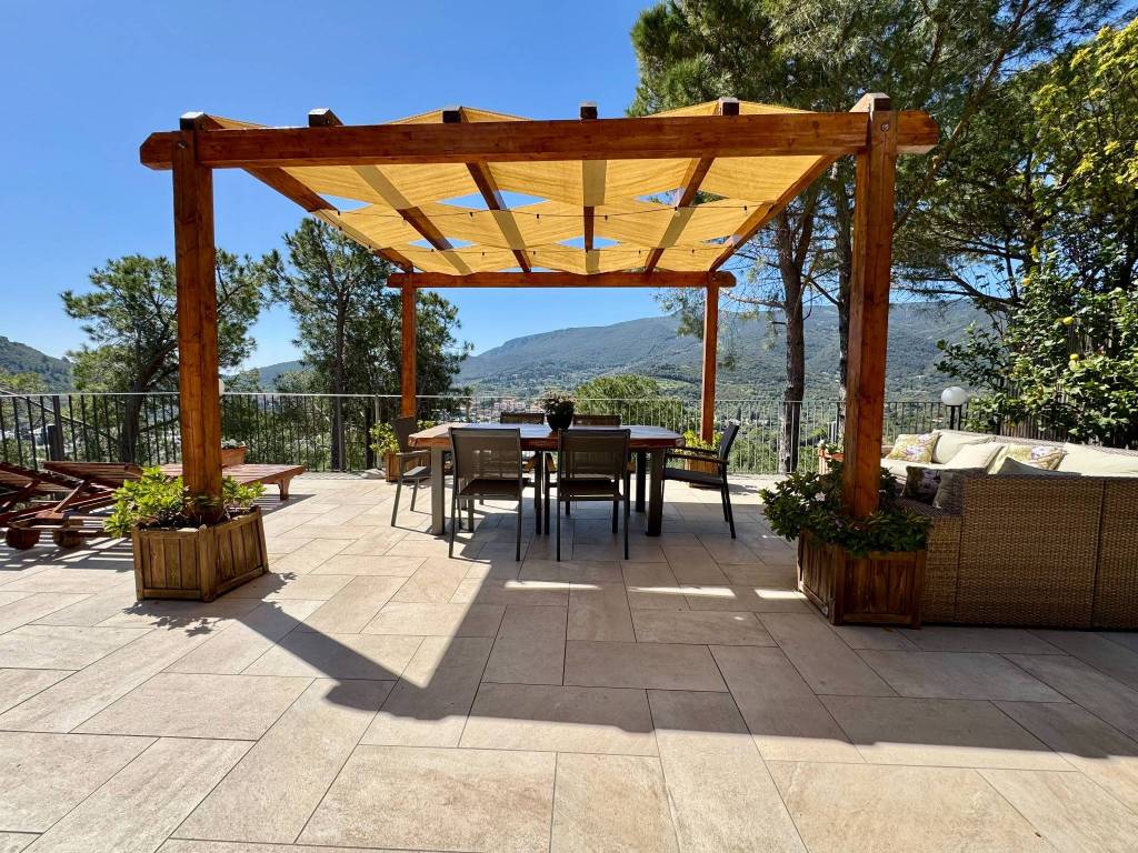 Villa a Monte argentario in Località Poggio Pertuso - Foto 3